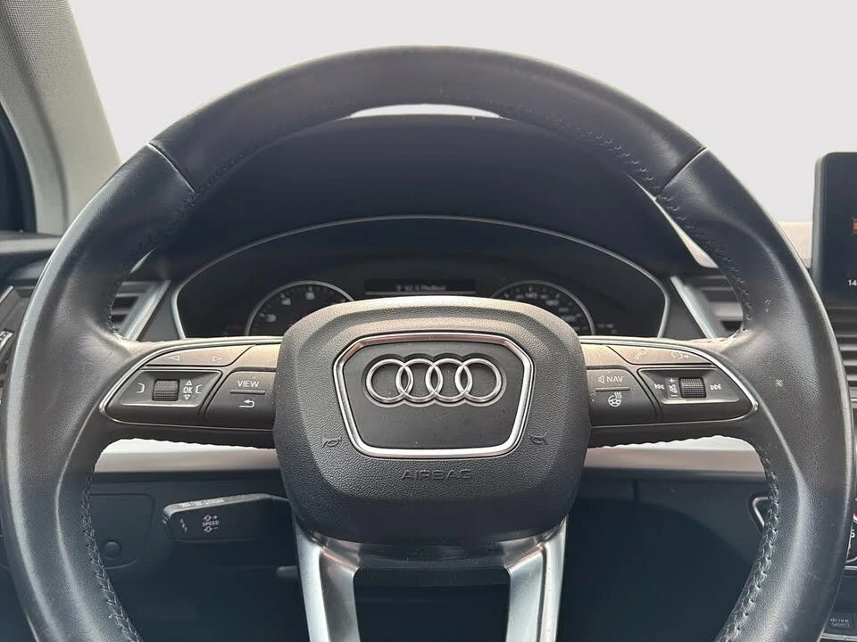 Audi Q5 Progressiv 45 TFSI* AвтоКредит * (ЦЕНА ДО БГ), снимка 13 - Автомобили и джипове - 54456049