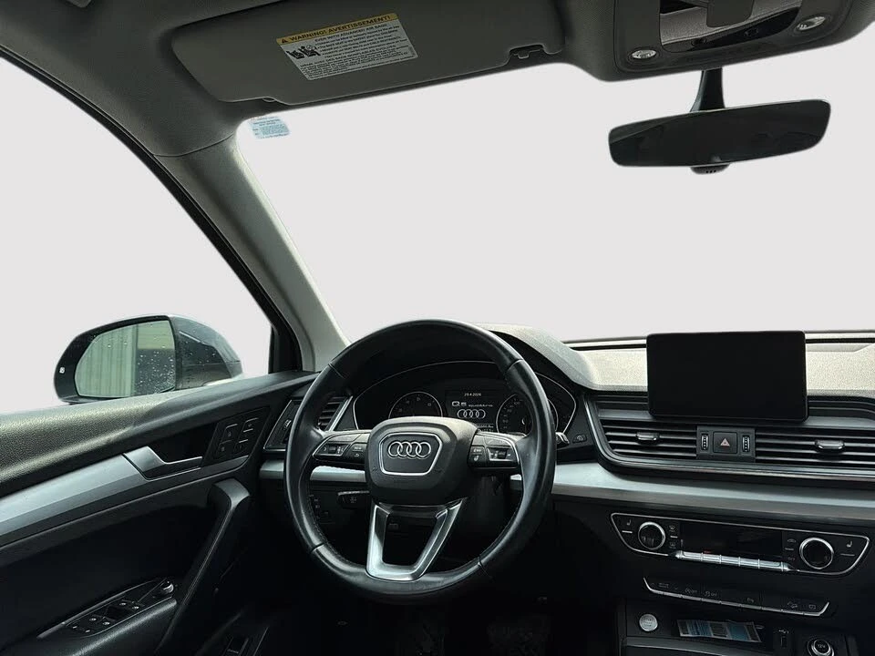 Audi Q5 Progressiv 45 TFSI* AвтоКредит * (ЦЕНА ДО БГ), снимка 11 - Автомобили и джипове - 54456049