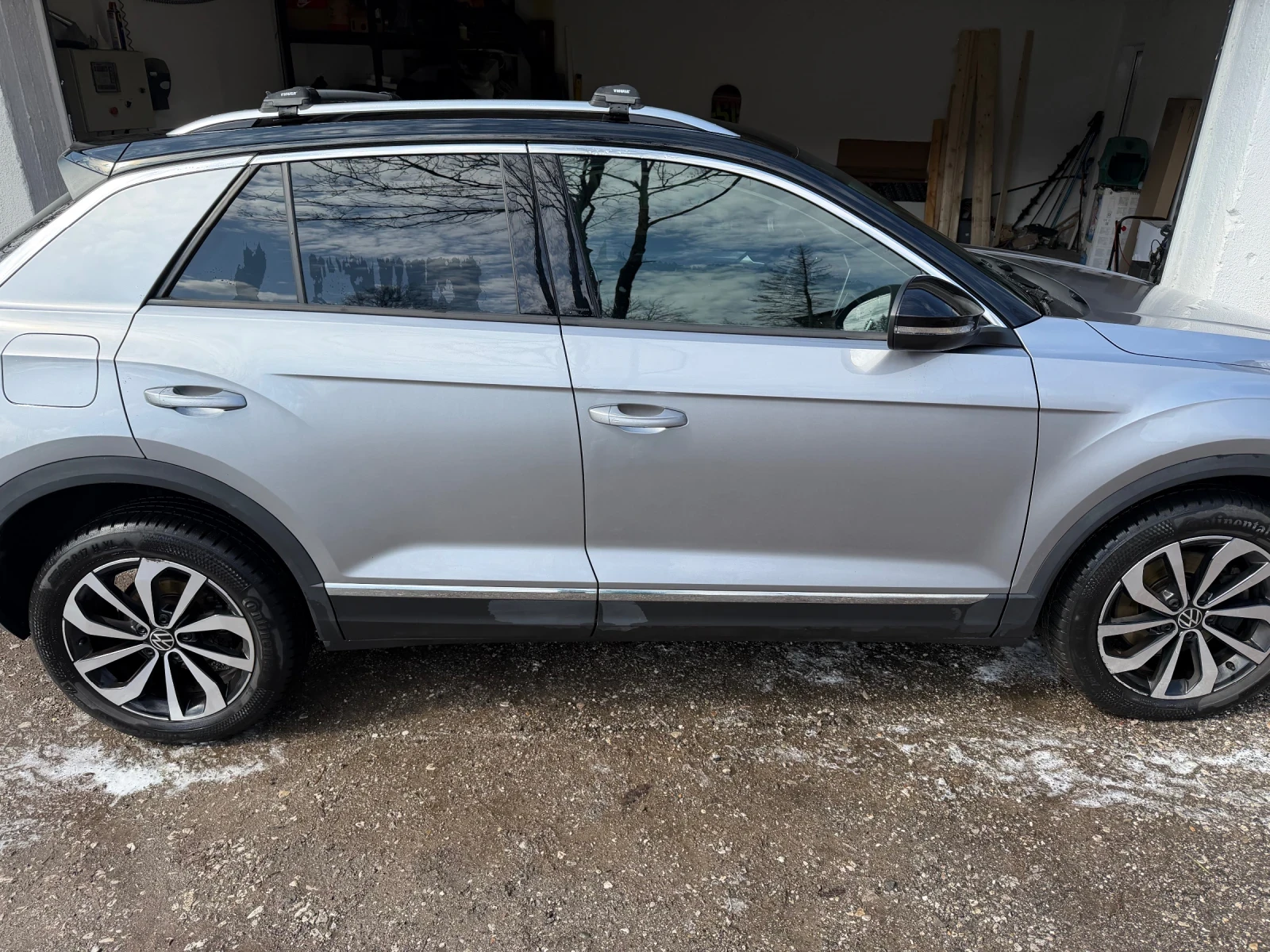VW T-Roc, снимка 12 - Автомобили и джипове - 54482905