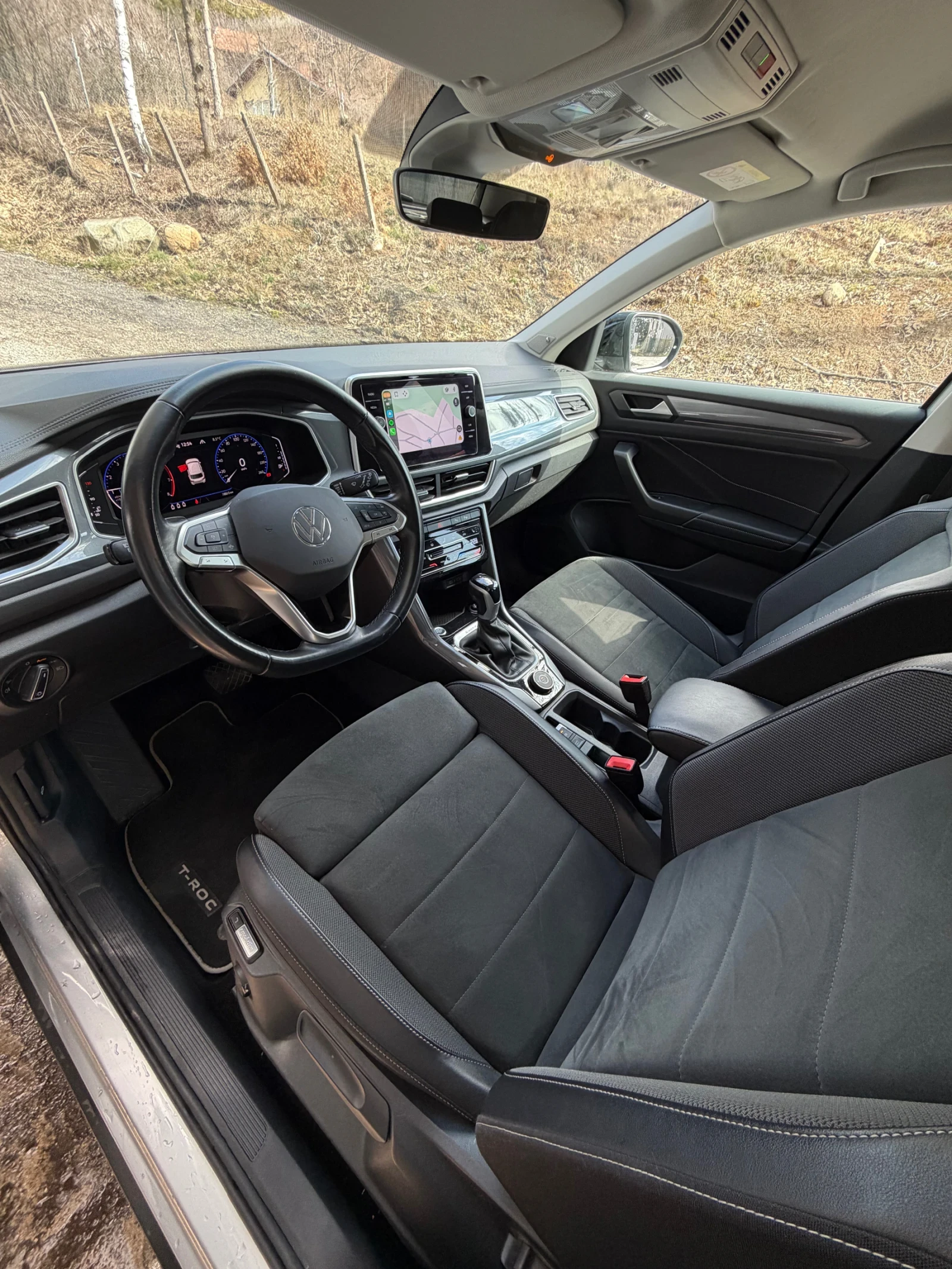 VW T-Roc, снимка 9 - Автомобили и джипове - 54482905