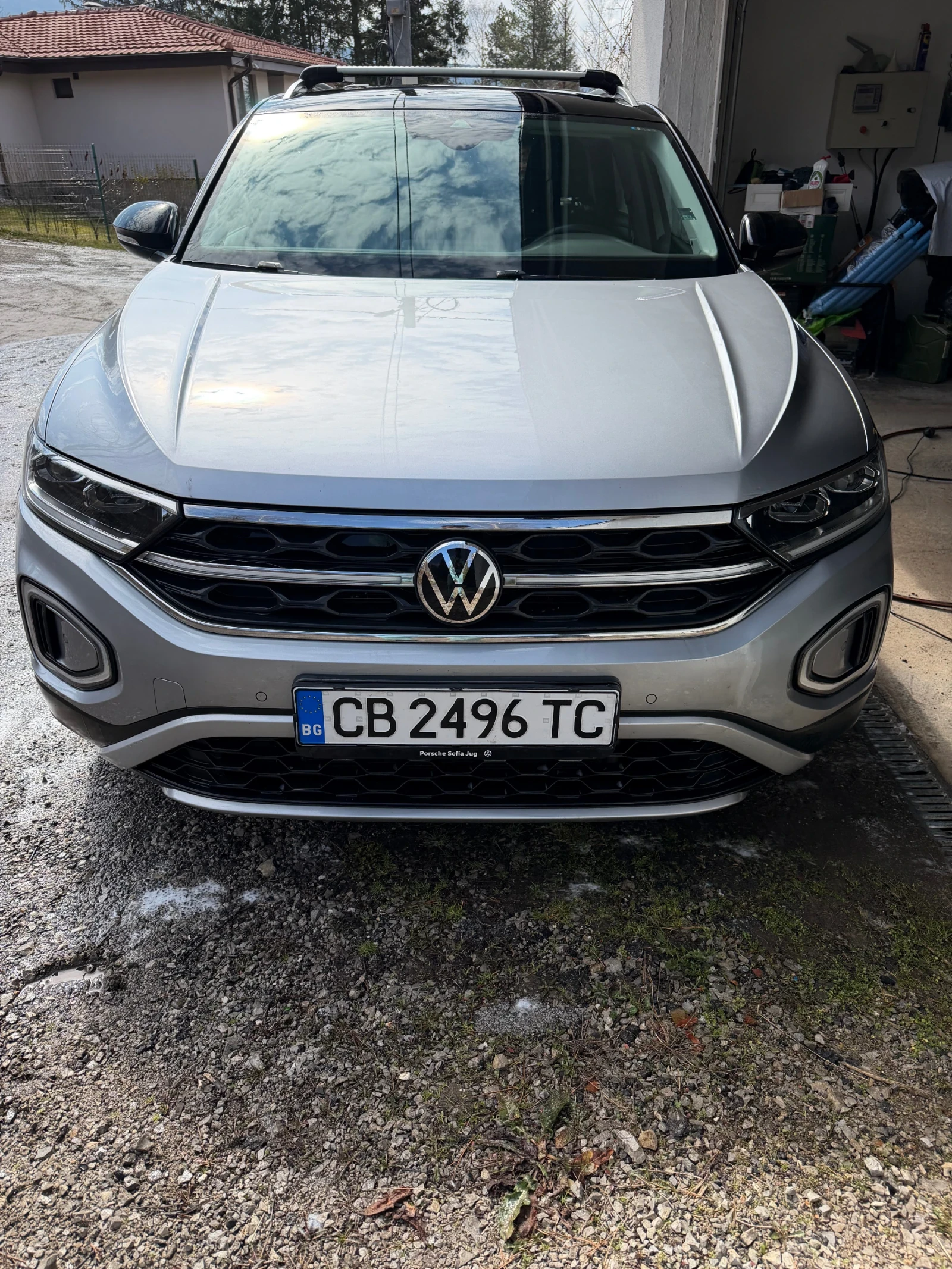 VW T-Roc