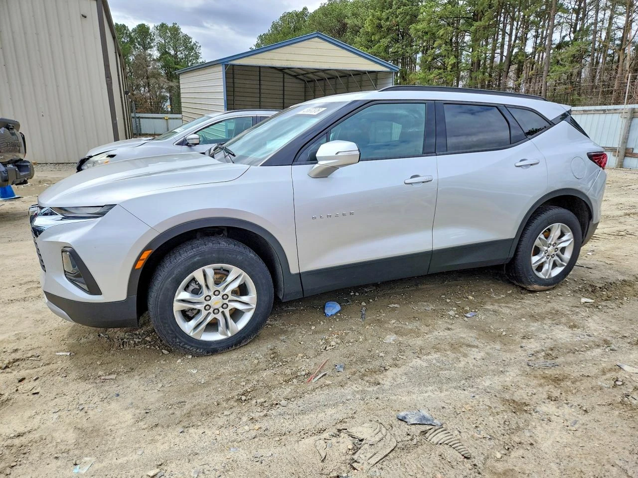 Chevrolet Blazer 2.0l 2Lt