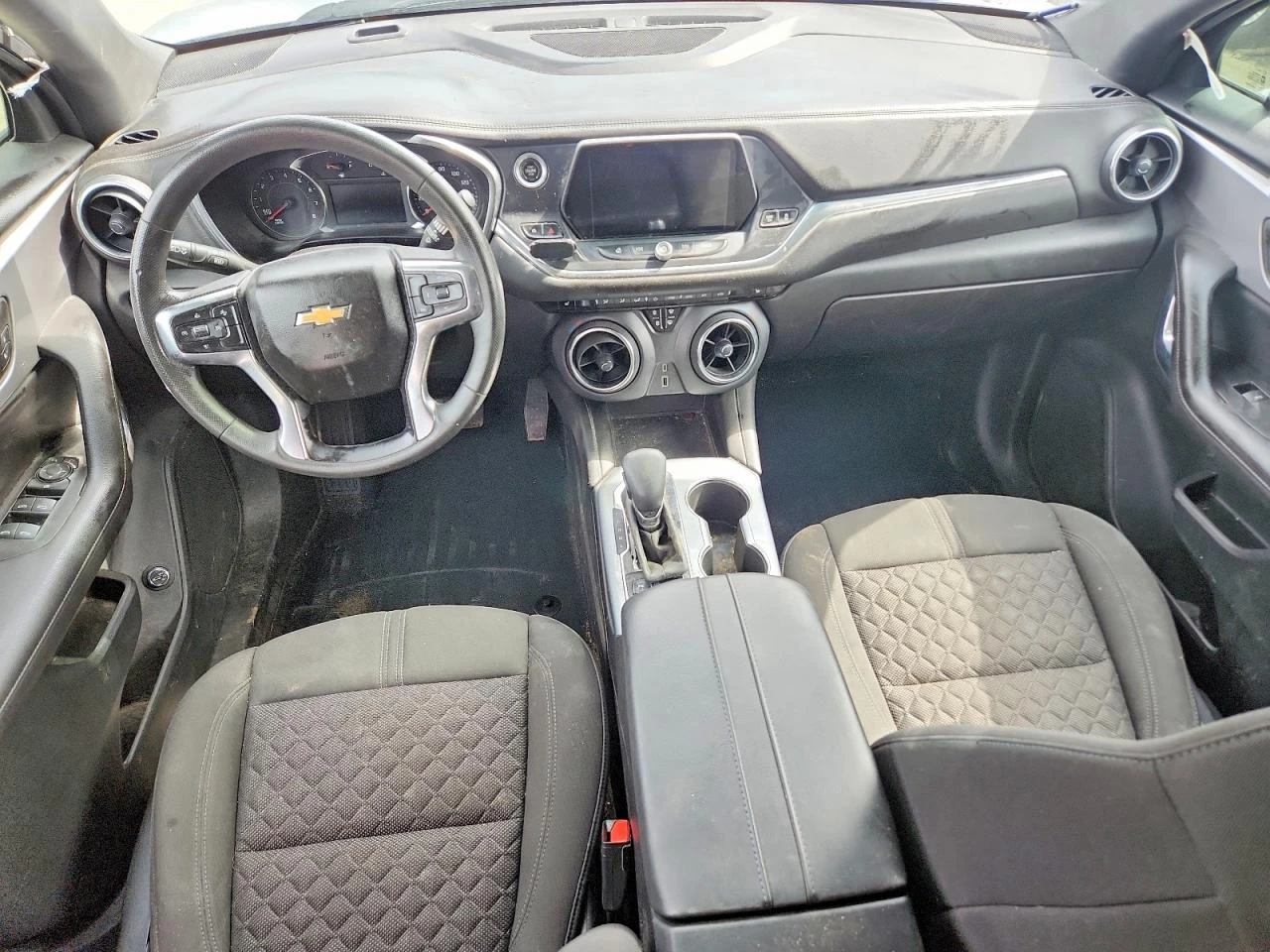 Chevrolet Blazer 2.0l 2Lt, снимка 8 - Автомобили и джипове - 54488571