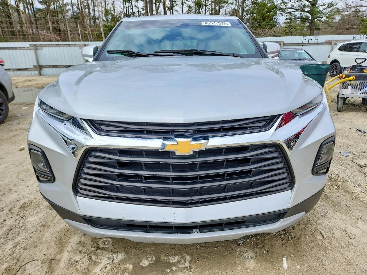 Chevrolet Blazer 2.0l 2Lt, снимка 5 - Автомобили и джипове - 54488571