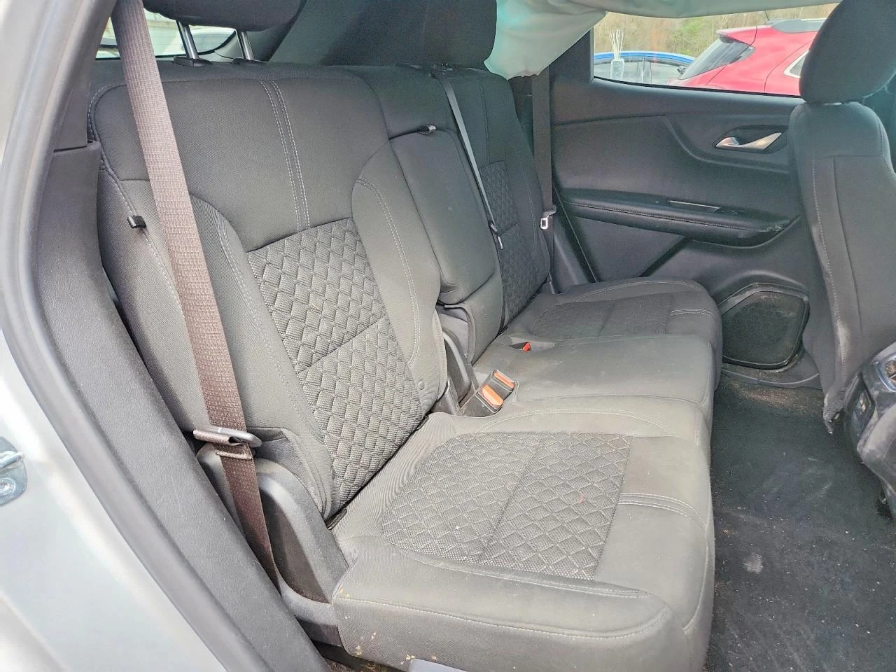 Chevrolet Blazer 2.0l 2Lt, снимка 11 - Автомобили и джипове - 54488571