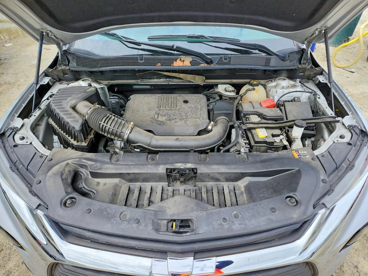 Chevrolet Blazer 2.0l 2Lt, снимка 12 - Автомобили и джипове - 54488571