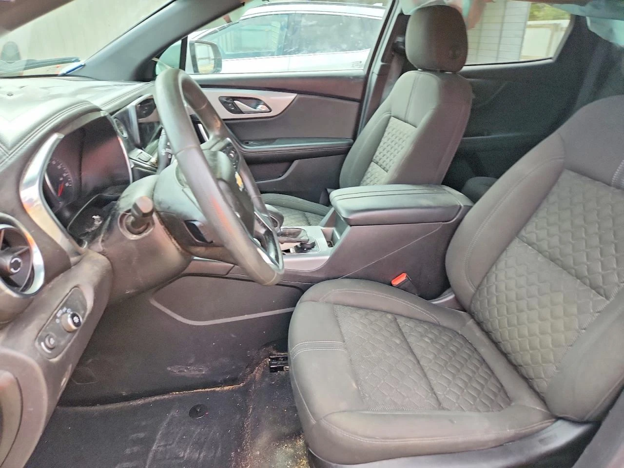Chevrolet Blazer 2.0l 2Lt, снимка 7 - Автомобили и джипове - 54488571