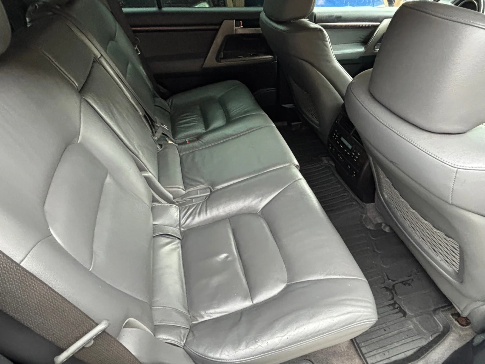 Toyota Land cruiser 5.7 V8 LPG, снимка 6 - Автомобили и джипове - 54496267