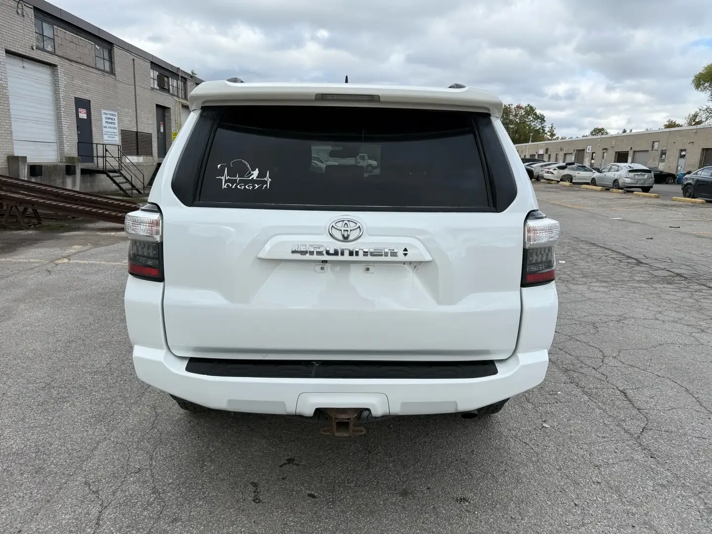 Toyota 4runner 4x4 | SR5| Navigation/Leather/Sunroof/Rear Camera, снимка 9 - Автомобили и джипове - 54660762