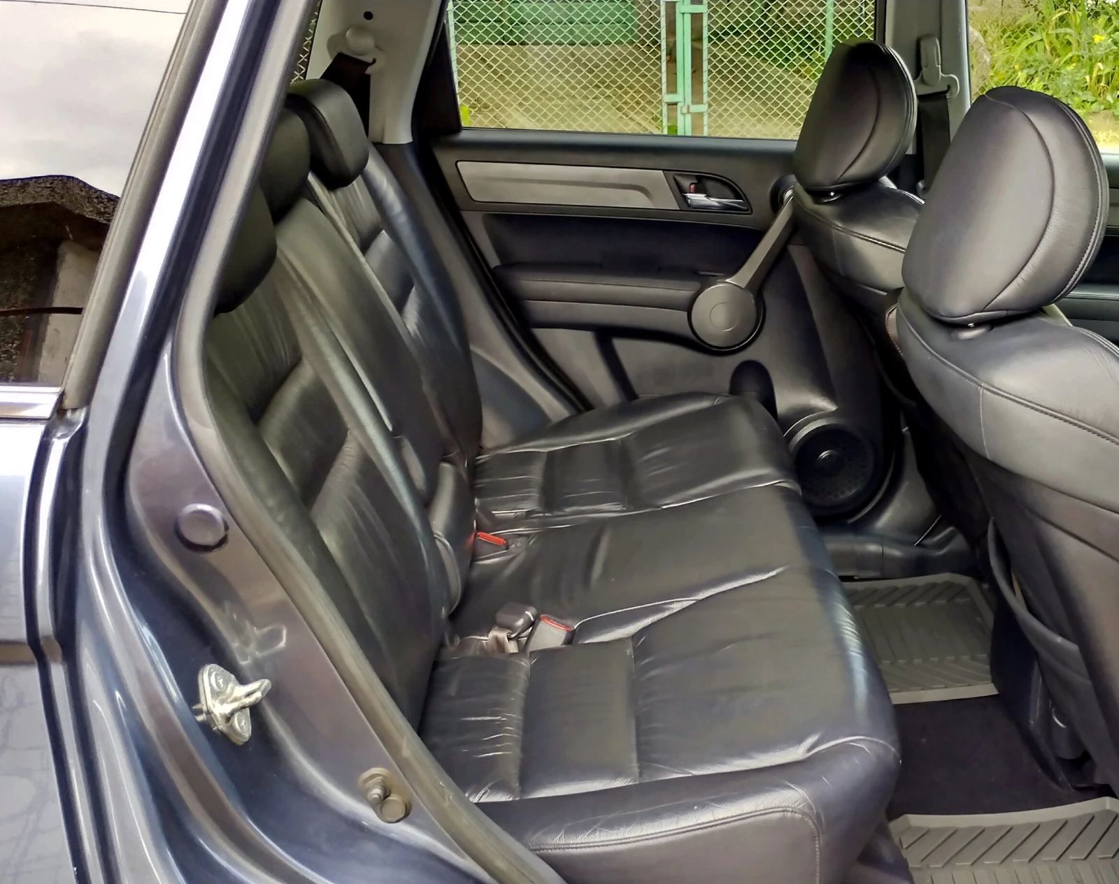 Honda Cr-v 2.0 Бензин Автоматик, снимка 11 - Автомобили и джипове - 54703437