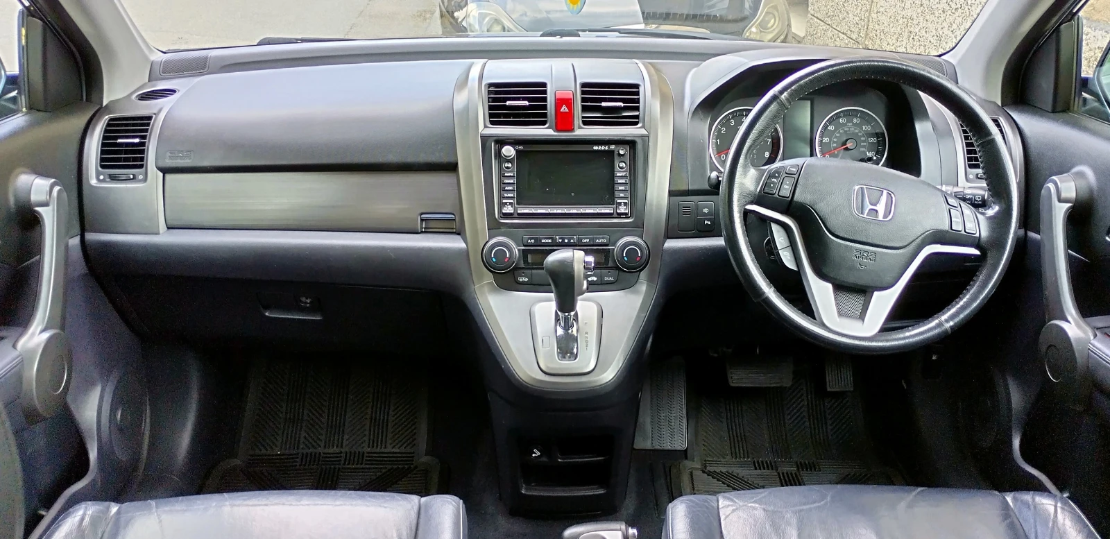 Honda Cr-v 2.0 Бензин Автоматик, снимка 12 - Автомобили и джипове - 54703437