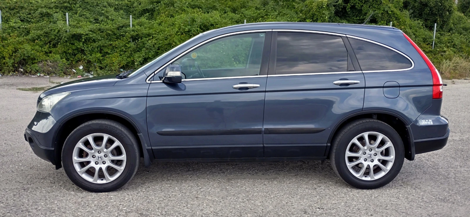 Honda Cr-v 2.0 Бензин Автоматик, снимка 6 - Автомобили и джипове - 54703437