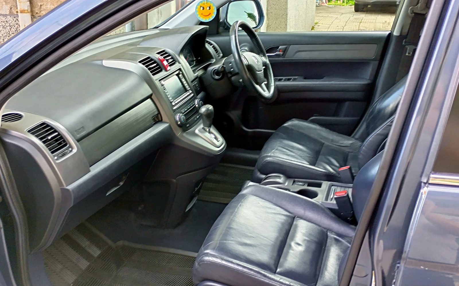 Honda Cr-v 2.0 Бензин Автоматик, снимка 10 - Автомобили и джипове - 54703437