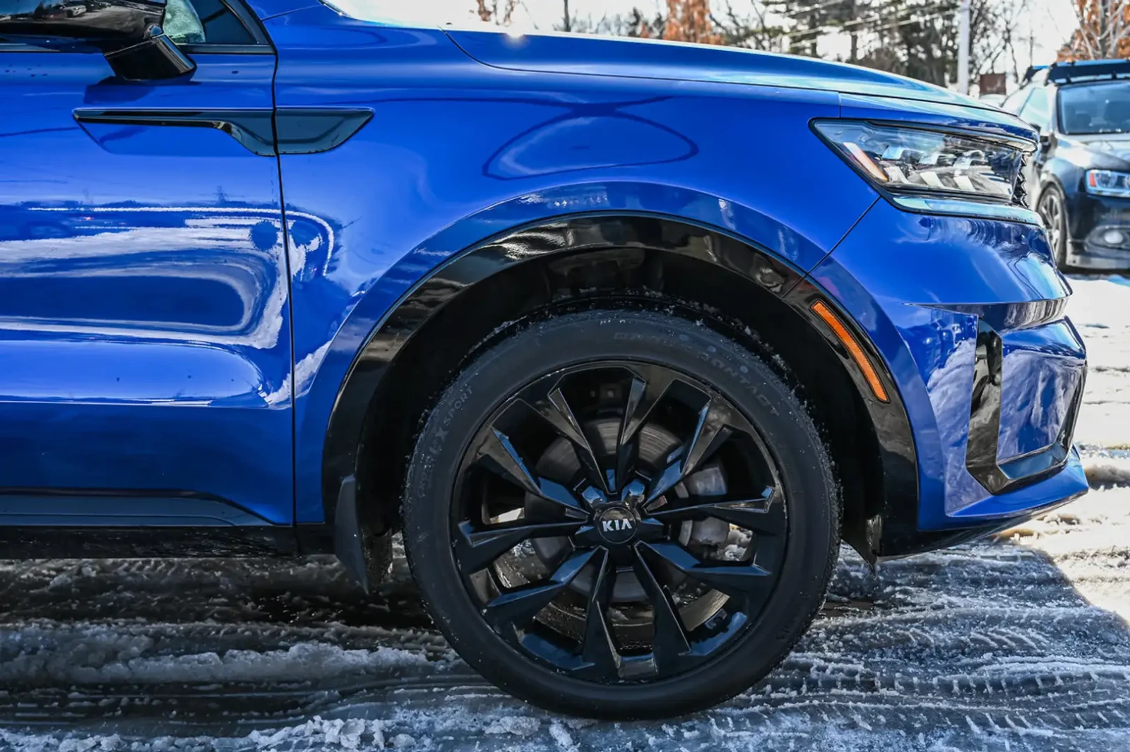 Kia Sorento, снимка 7 - Автомобили и джипове - 54881546