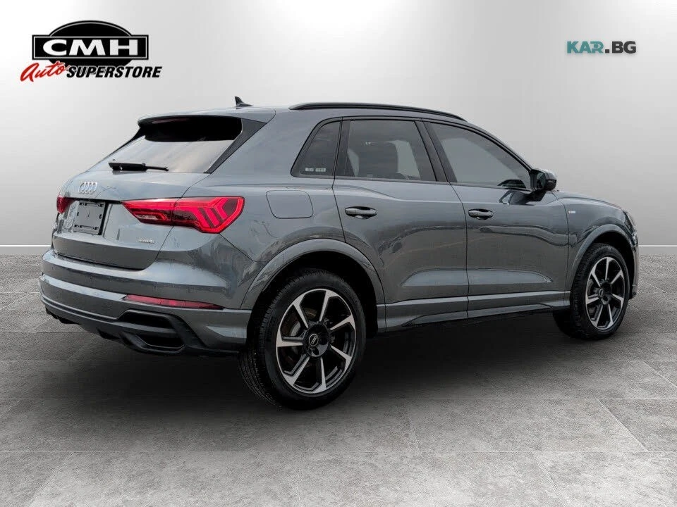 Audi Q3 Technik * АвтоКредит * (ЦЕНА ДО БГ), снимка 4 - Автомобили и джипове - 54918397