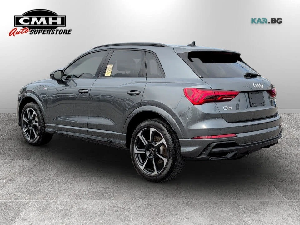 Audi Q3 Technik * АвтоКредит * (ЦЕНА ДО БГ), снимка 2 - Автомобили и джипове - 54918397