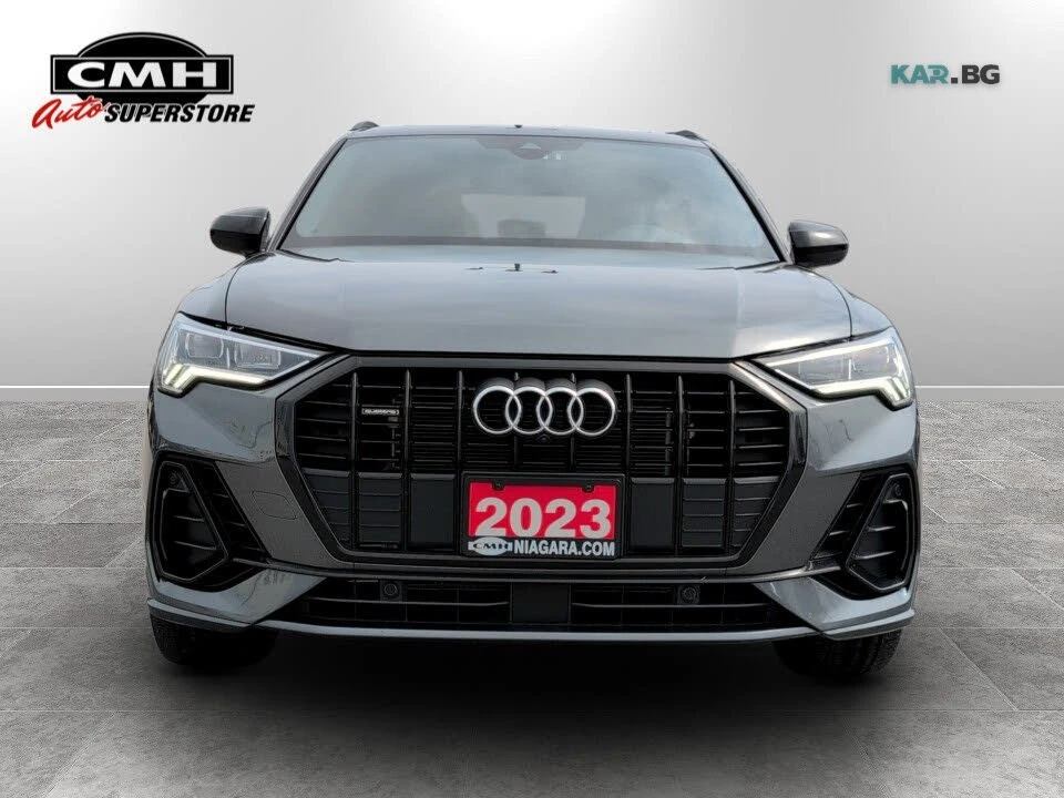 Audi Q3 Technik * АвтоКредит * (ЦЕНА ДО БГ), снимка 6 - Автомобили и джипове - 54918397