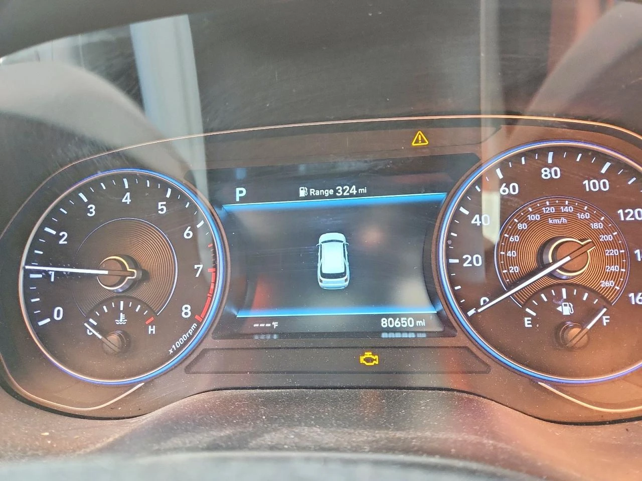 Hyundai Palisade SEL| КАМЕРА| BLIND SPOT| ПОДГРЕВ| TOUCHSCREEN, снимка 9 - Автомобили и джипове - 55009565