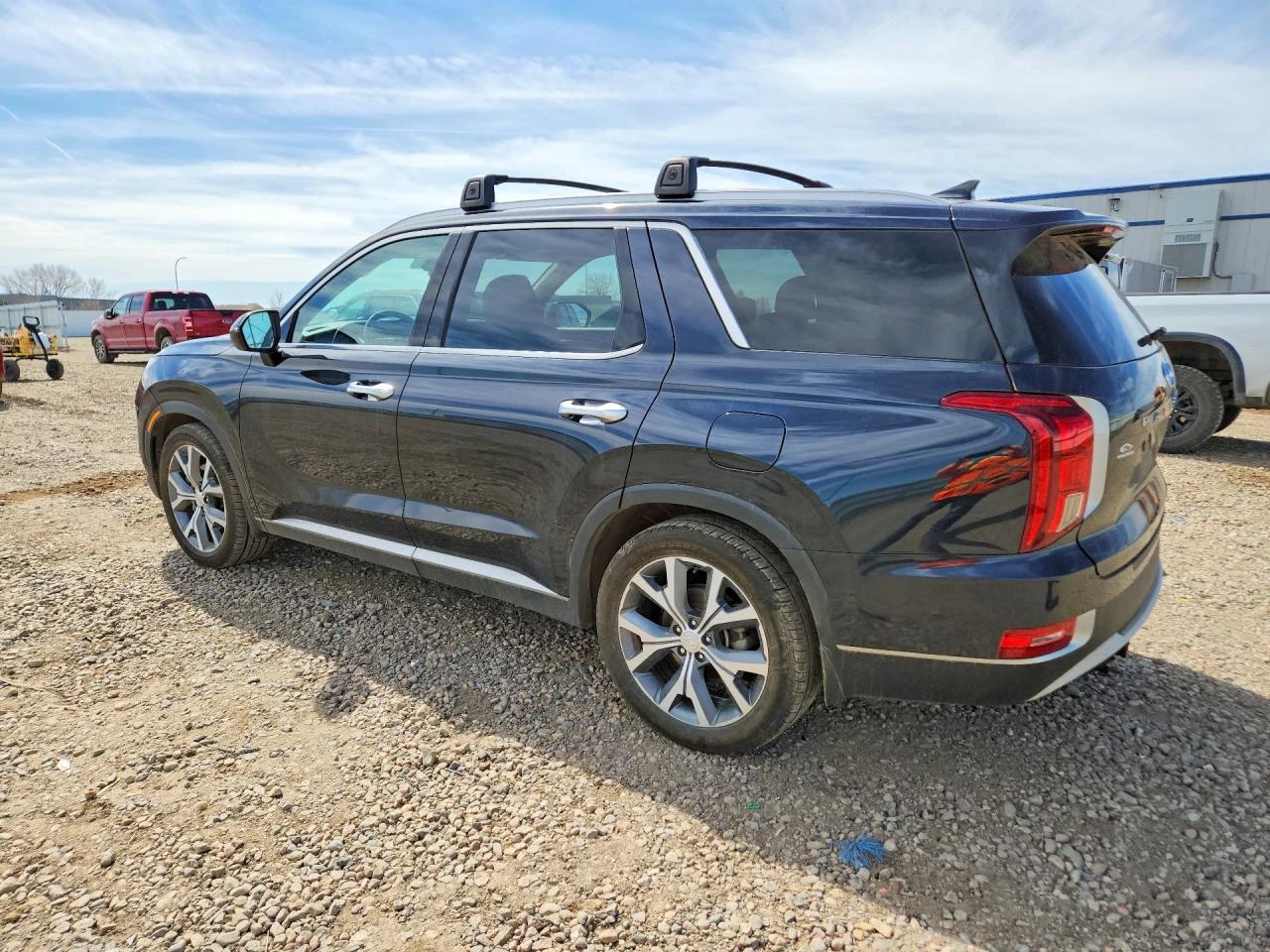 Hyundai Palisade SEL| КАМЕРА| BLIND SPOT| ПОДГРЕВ| TOUCHSCREEN, снимка 2 - Автомобили и джипове - 55009565