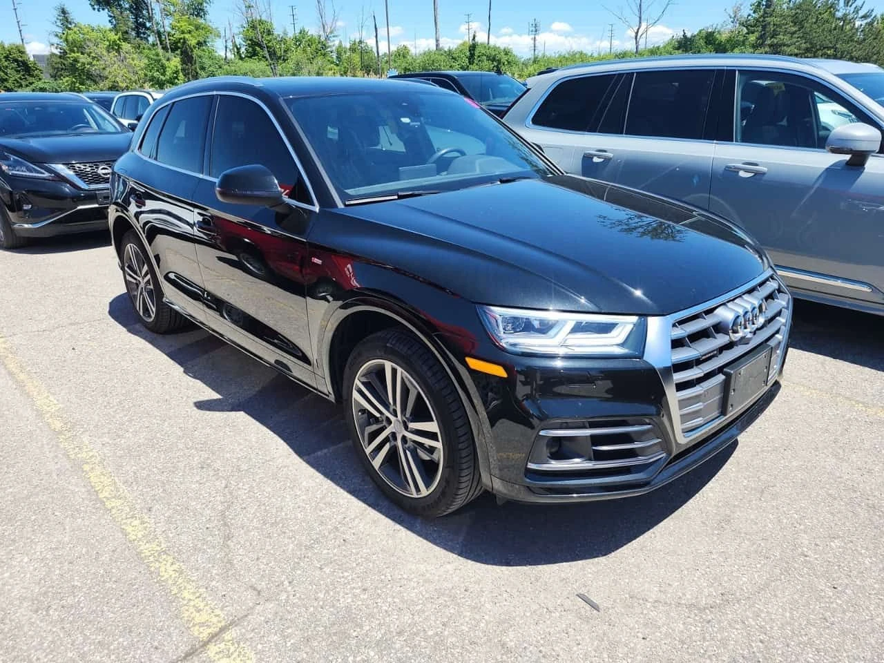 Audi Q5 * FULL DIGITAL * 2 КЛЮЧА * 360 КАМЕРА * ПАНОРАМА *, снимка 2 - Автомобили и джипове - 55022815