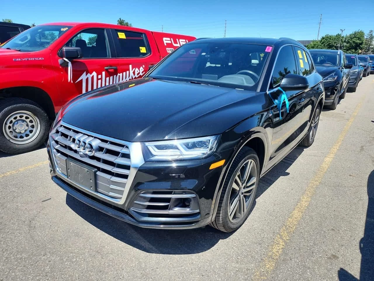 Audi Q5 * FULL DIGITAL * 2 КЛЮЧА * 360 КАМЕРА * ПАНОРАМА *