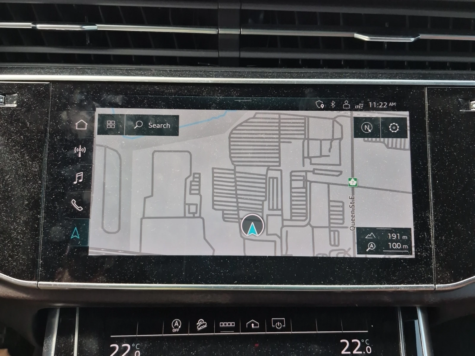 Audi Q7 55TFSI * PROGRESSIV * CARFAX * Бeз инциденти * , снимка 8 - Автомобили и джипове - 55125520