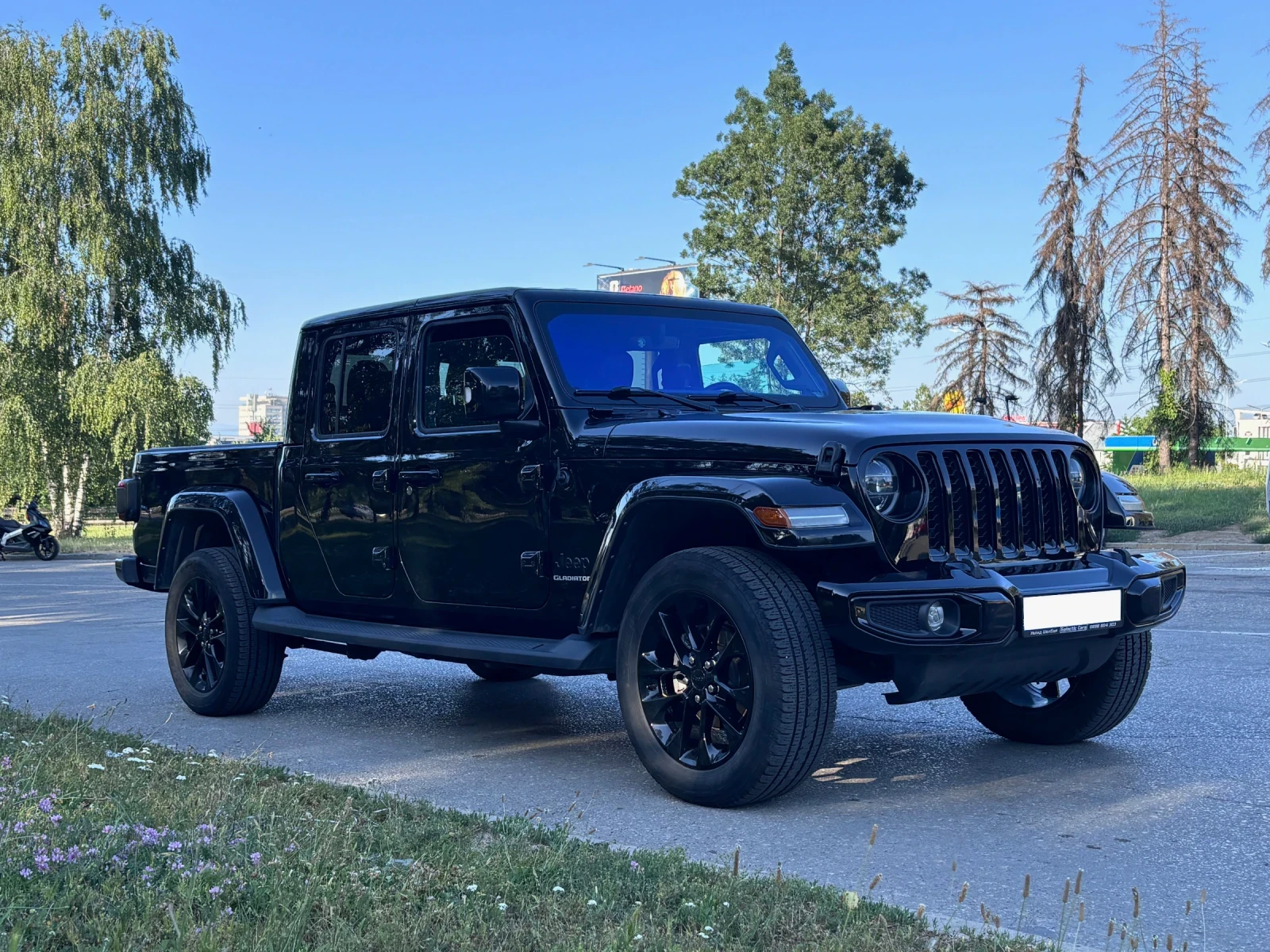 Jeep Gladiator HIGH ALTITUDE , снимка 6 - Автомобили и джипове - 55125789