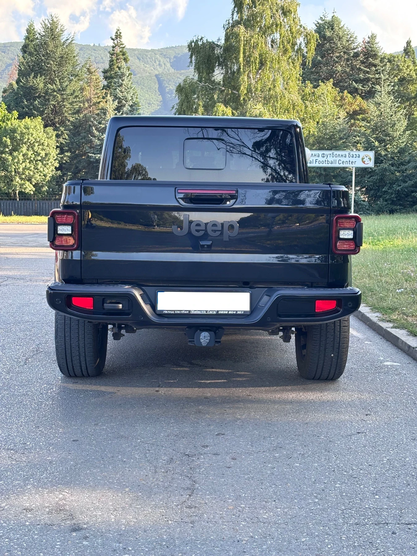 Jeep Gladiator HIGH ALTITUDE , снимка 3 - Автомобили и джипове - 55125789