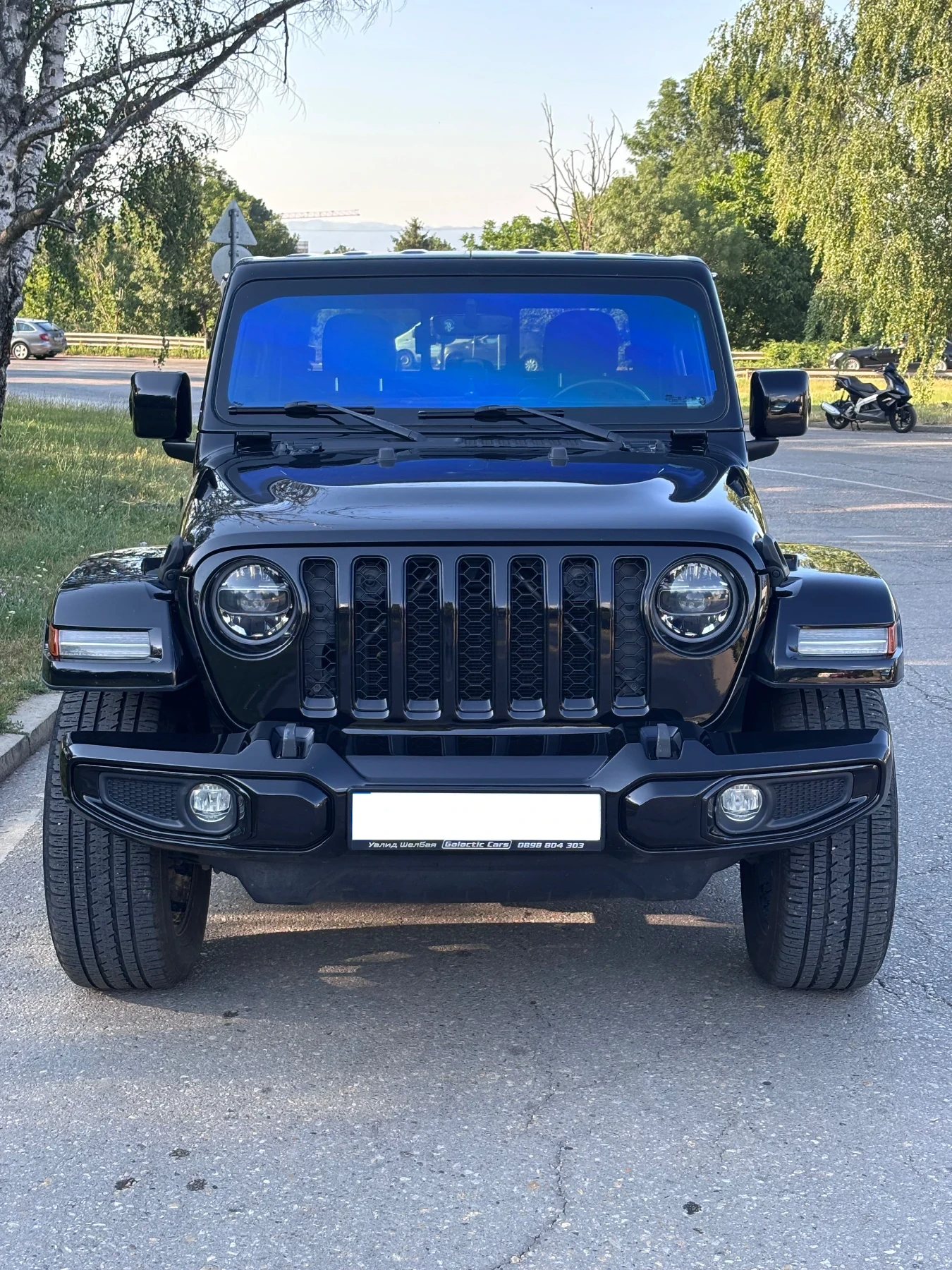 Jeep Gladiator HIGH ALTITUDE , снимка 2 - Автомобили и джипове - 55125789