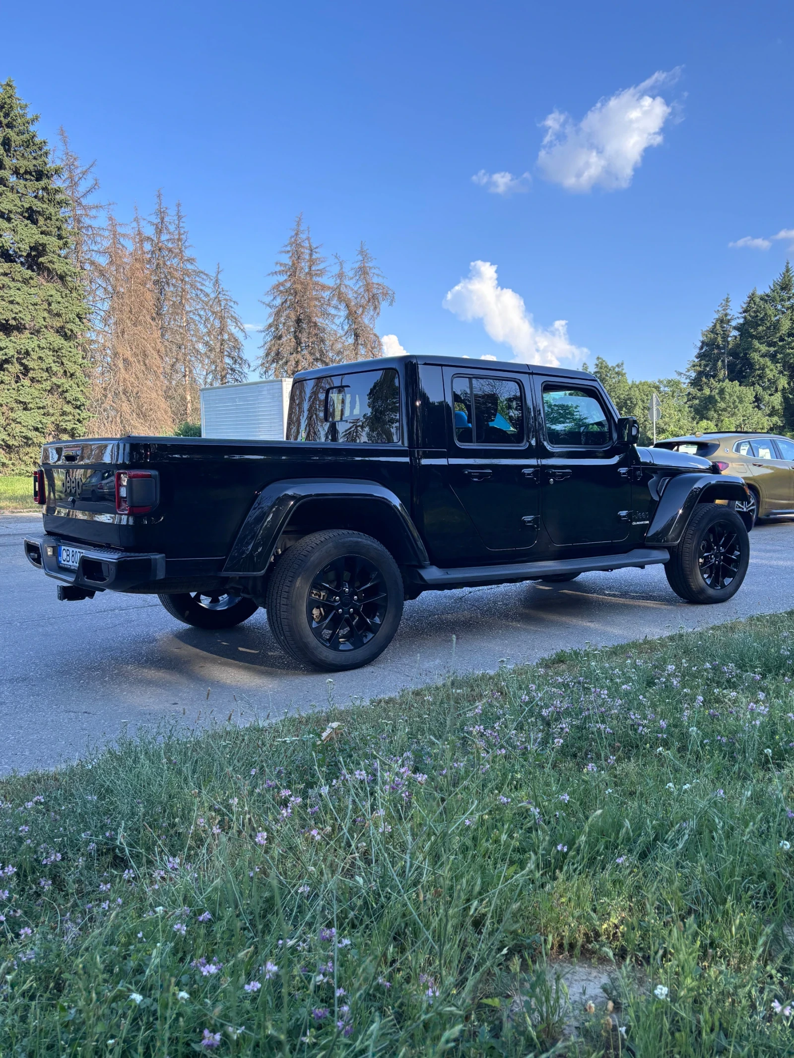 Jeep Gladiator HIGH ALTITUDE , снимка 4 - Автомобили и джипове - 55125789