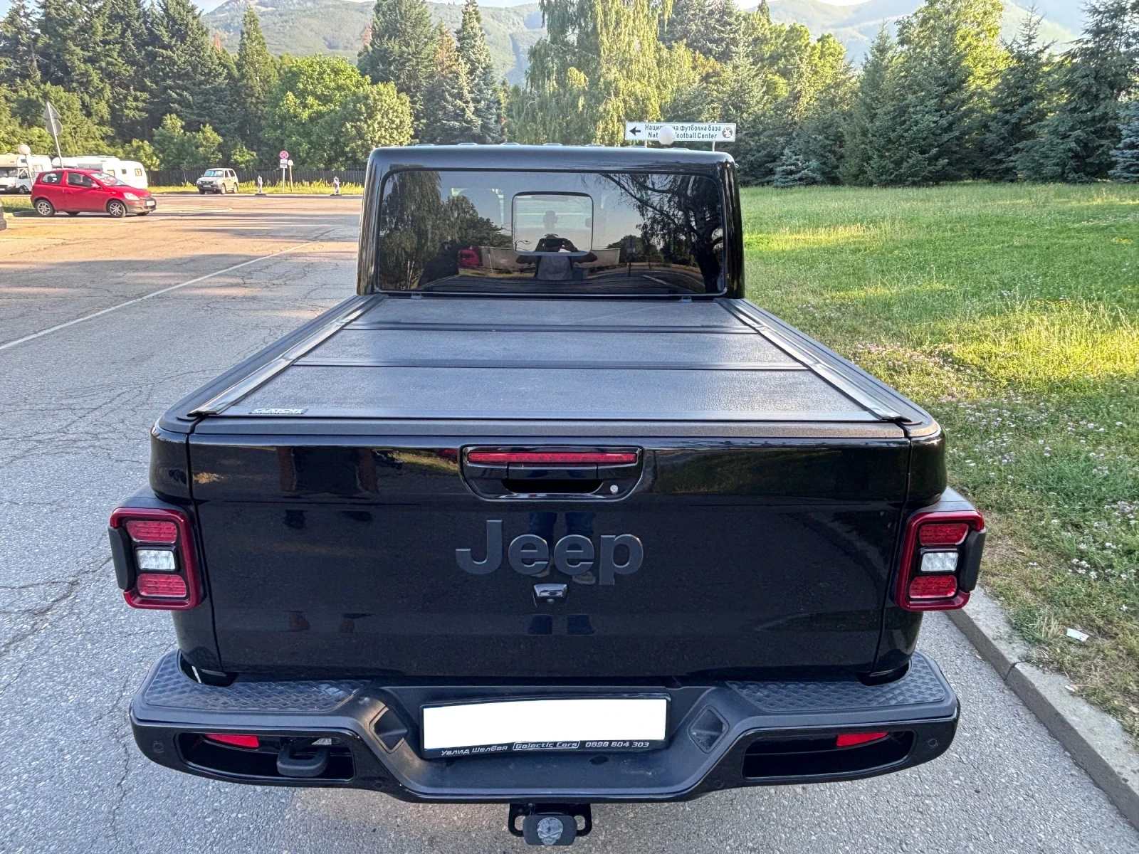 Jeep Gladiator HIGH ALTITUDE , снимка 10 - Автомобили и джипове - 55125789