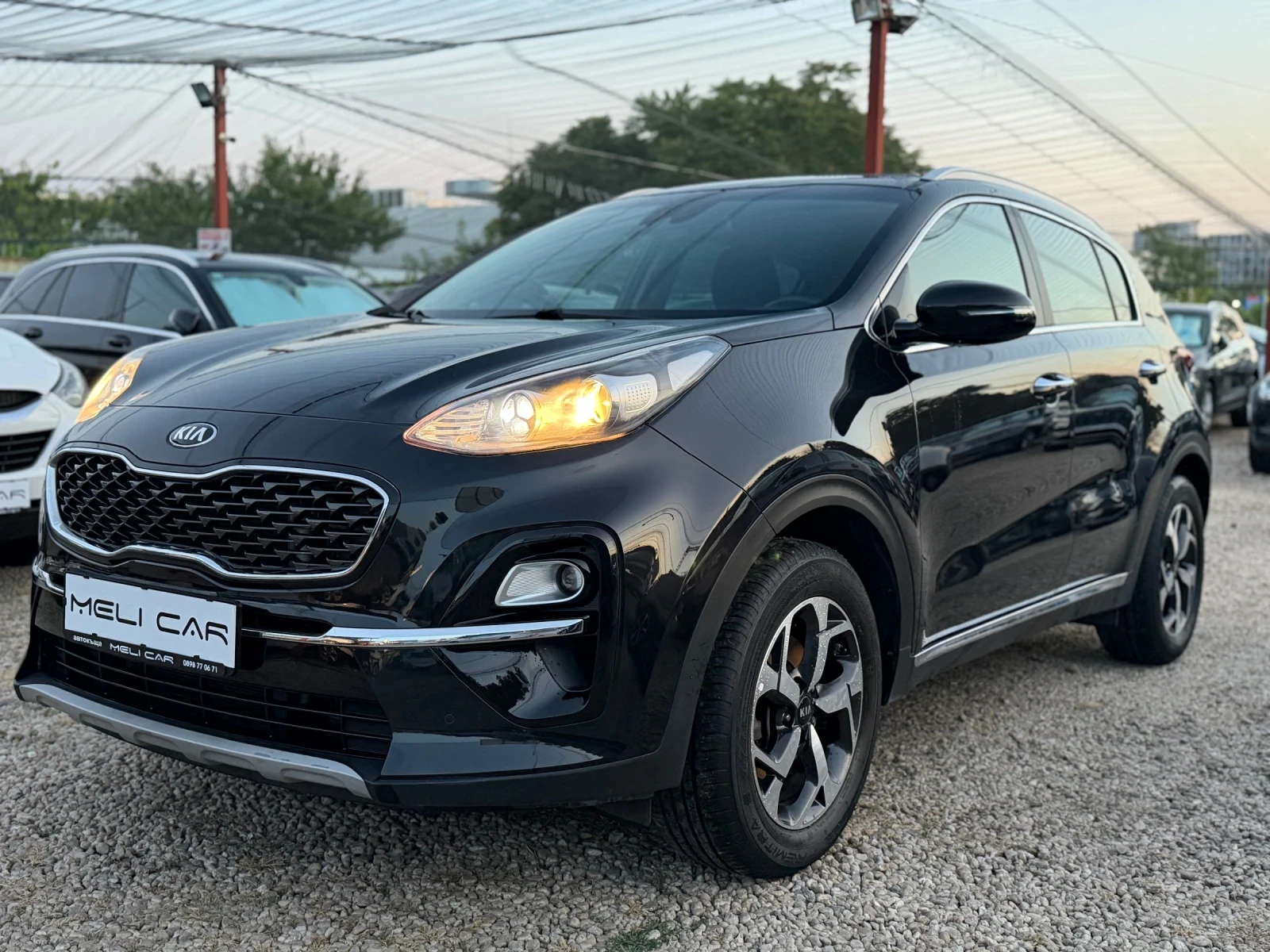 Kia Sportage 1.6CRDI 100%������ ��.������ ����� | Mobile.bg � ����������� 2