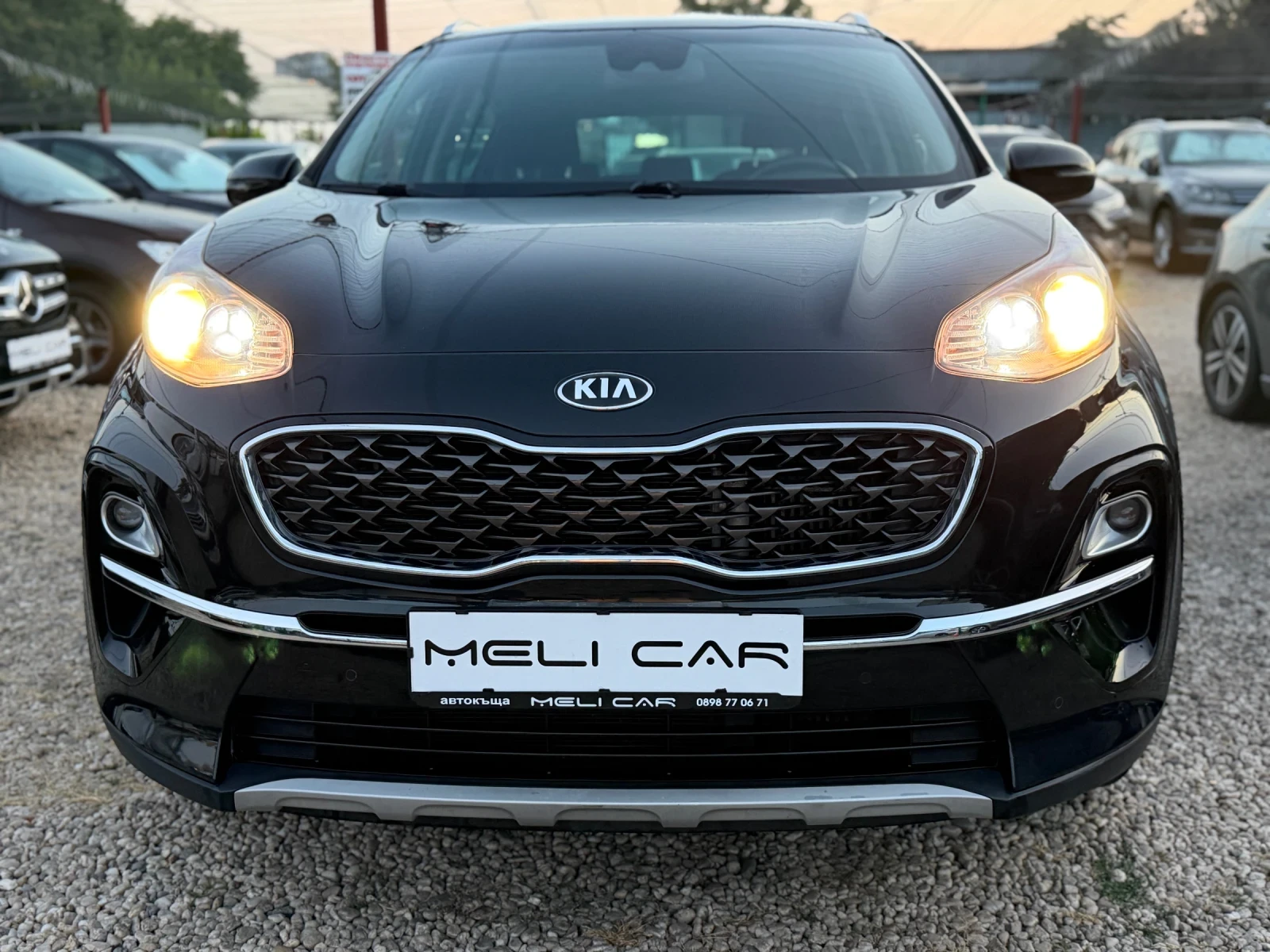 Kia Sportage 1.6CRDI 100%������ ��.������ ����� | Mobile.bg � ����������� 3