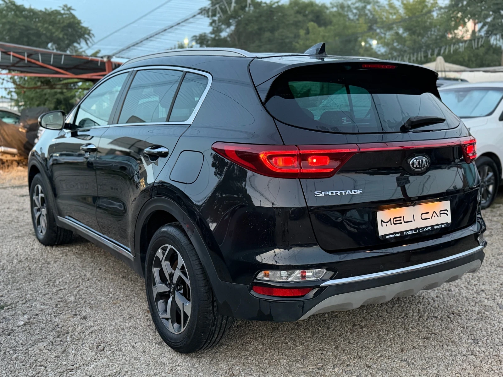 Kia Sportage 1.6CRDI 100%������ ��.������ ����� | Mobile.bg � ����������� 5