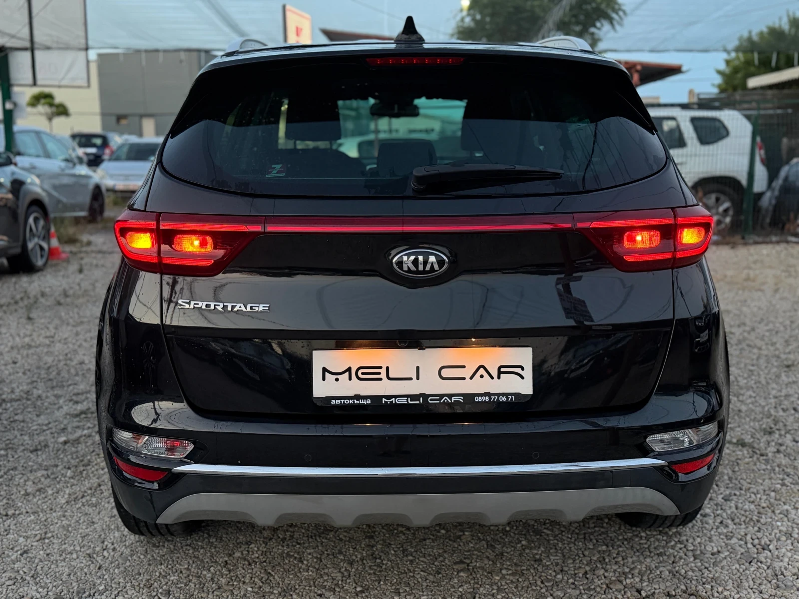 Kia Sportage 1.6CRDI 100%������ ��.������ ����� | Mobile.bg � ����������� 4