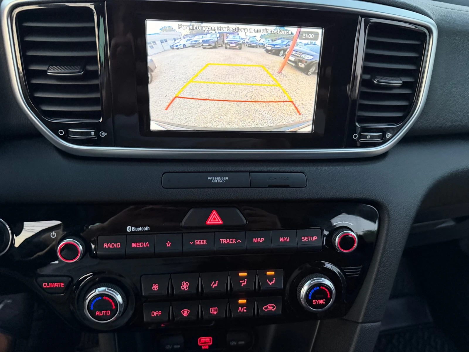 Kia Sportage 1.6CRDI 100%������ ��.������ ����� | Mobile.bg � ����������� 12