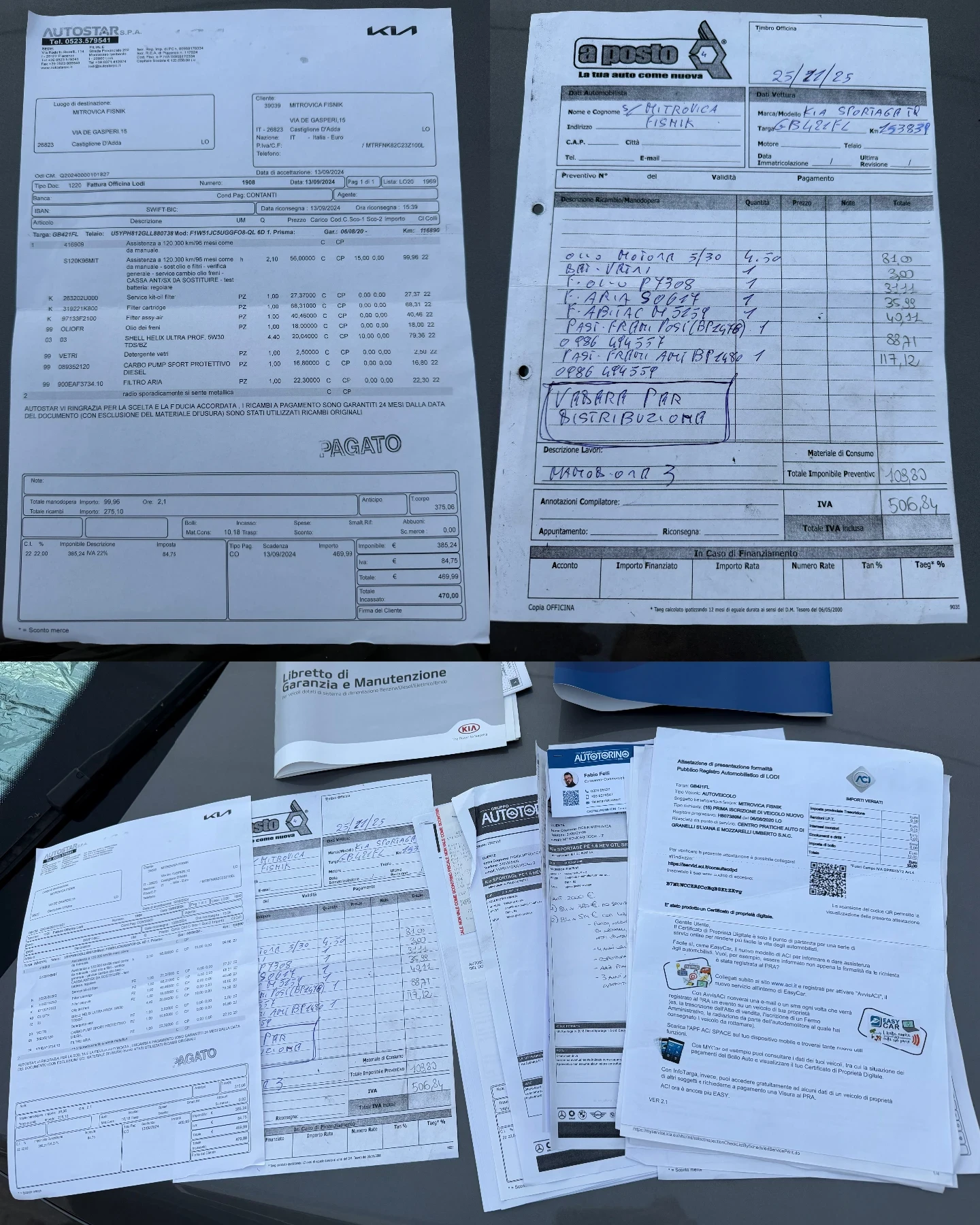 Kia Sportage 1.6CRDI 100%������ ��.������ ����� | Mobile.bg � ����������� 6