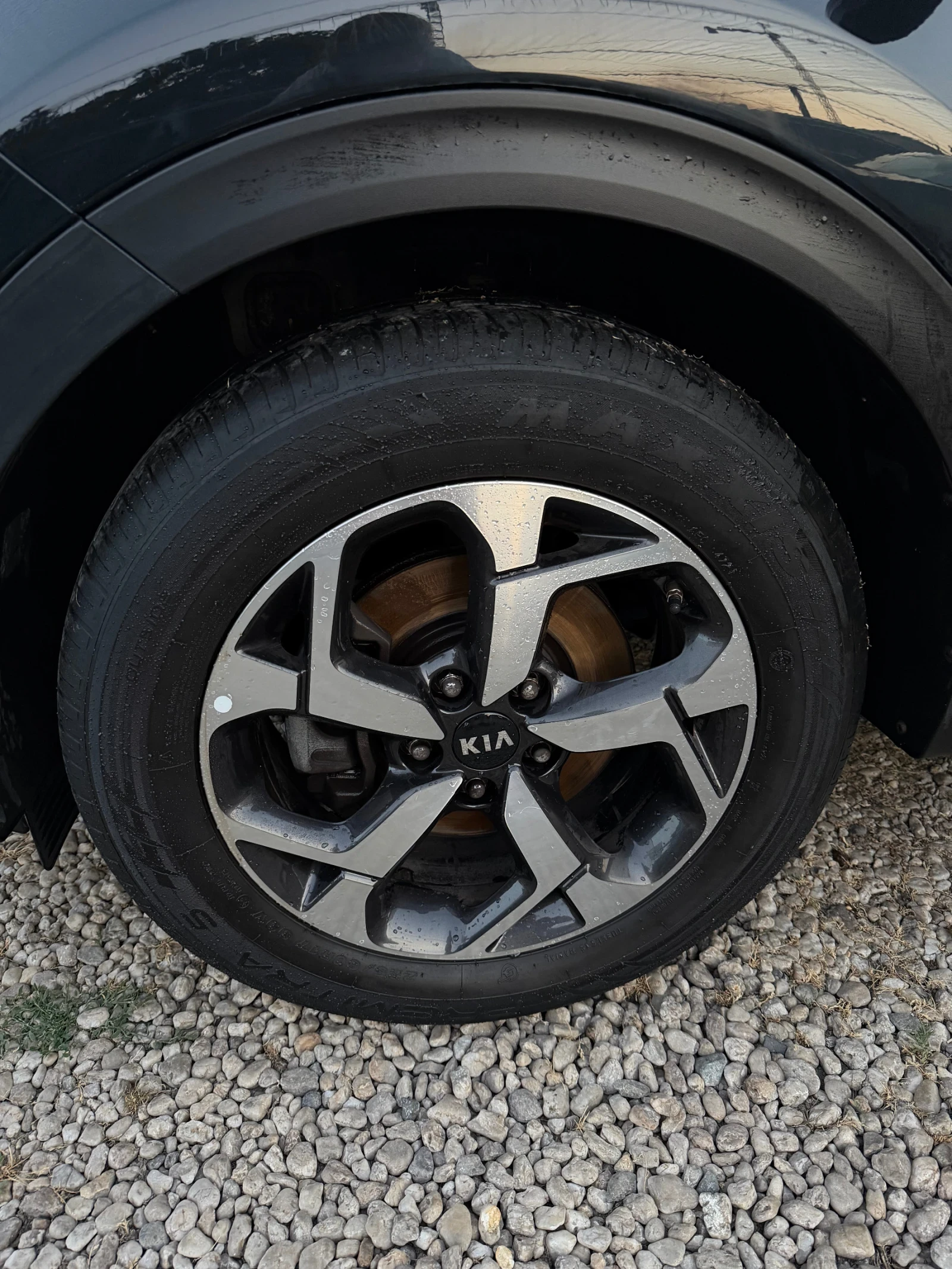 Kia Sportage 1.6CRDI 100%������ ��.������ ����� | Mobile.bg � ����������� 7