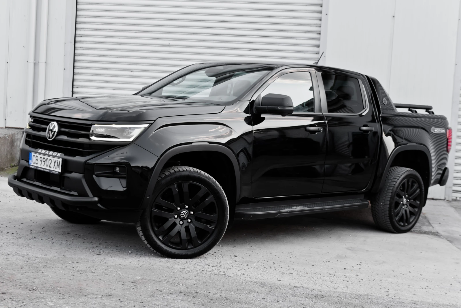 VW Amarok, снимка 3 - Автомобили и джипове - 55145240