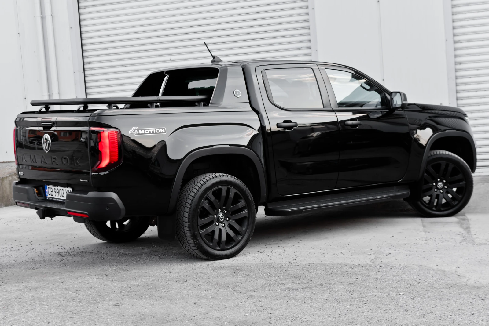 VW Amarok, снимка 5 - Автомобили и джипове - 55145240