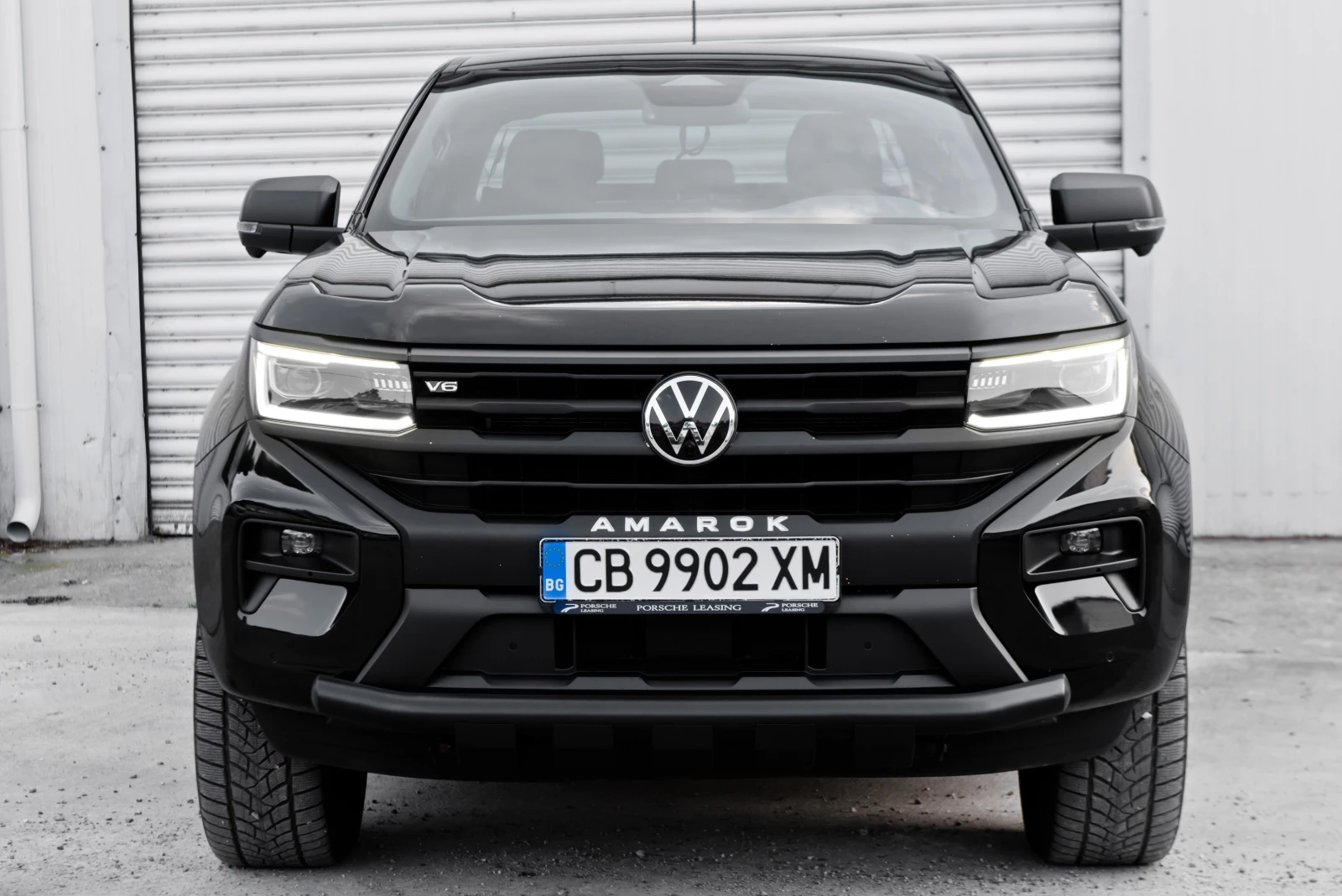 VW Amarok, снимка 2 - Автомобили и джипове - 55145240