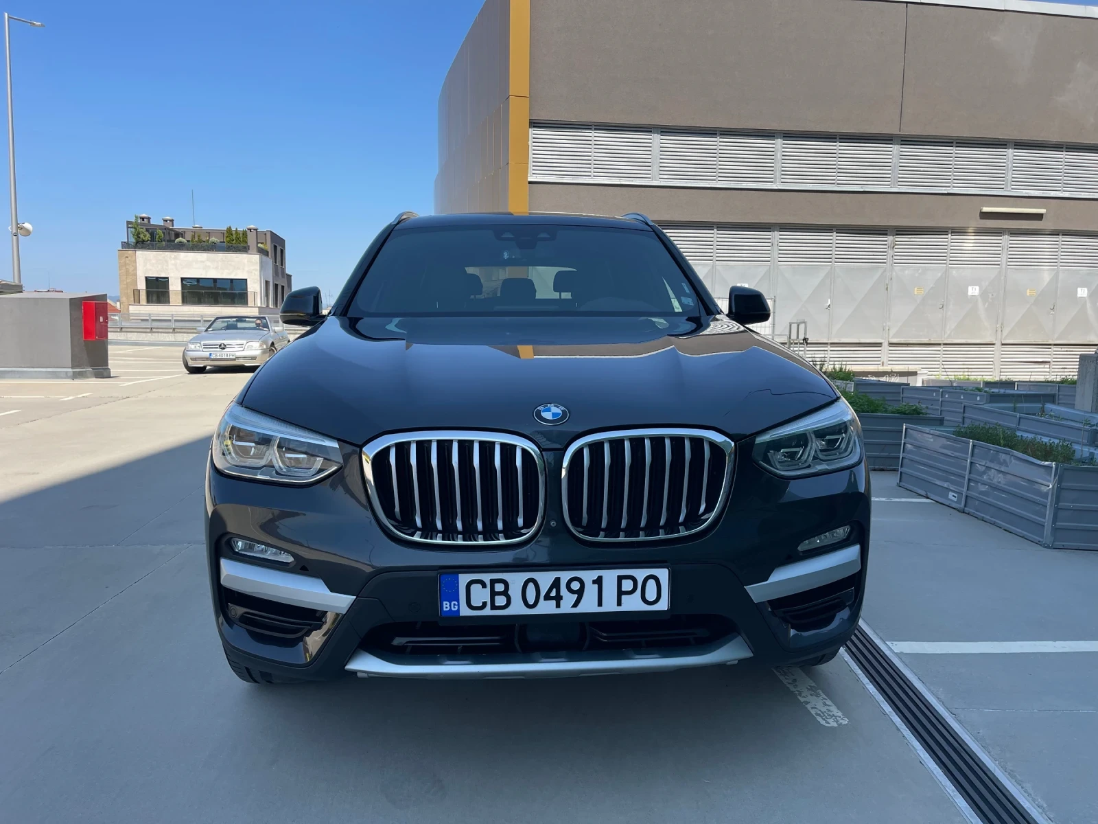 BMW X3 3.0i XDrive Full Loaded, снимка 7 - Автомобили и джипове - 55195102