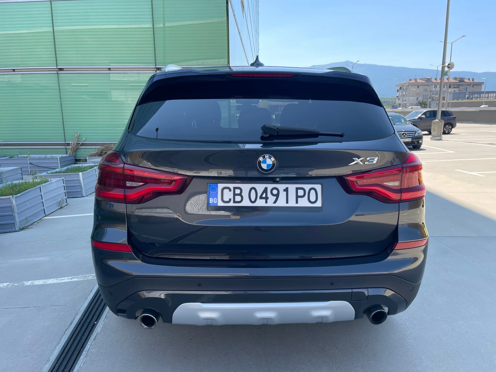 BMW X3 3.0i XDrive Full Loaded, снимка 6 - Автомобили и джипове - 55195102