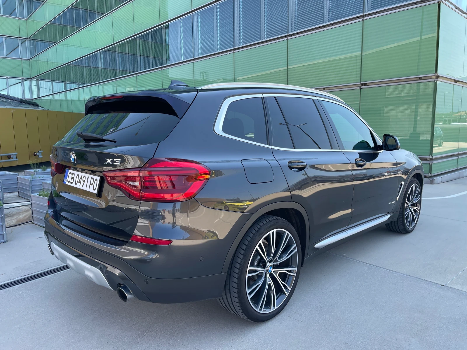 BMW X3 3.0i XDrive Full Loaded, снимка 3 - Автомобили и джипове - 55195102