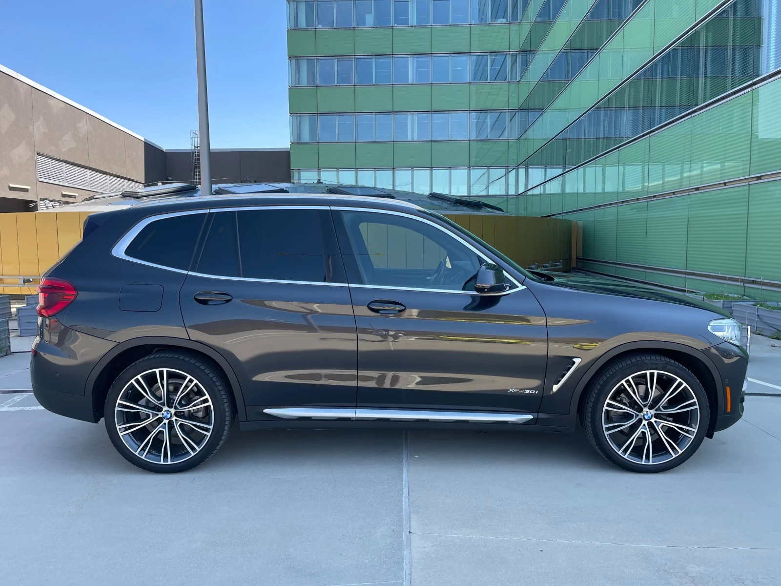 BMW X3 3.0i XDrive Full Loaded, снимка 2 - Автомобили и джипове - 55195102