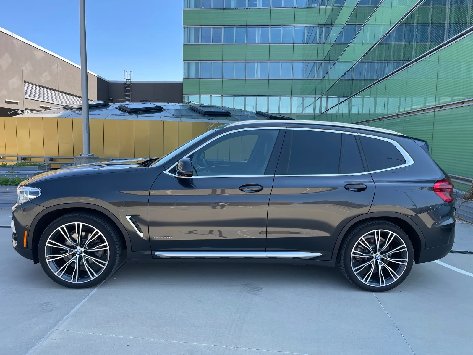 BMW X3 3.0i XDrive Full Loaded, снимка 4 - Автомобили и джипове - 55195102