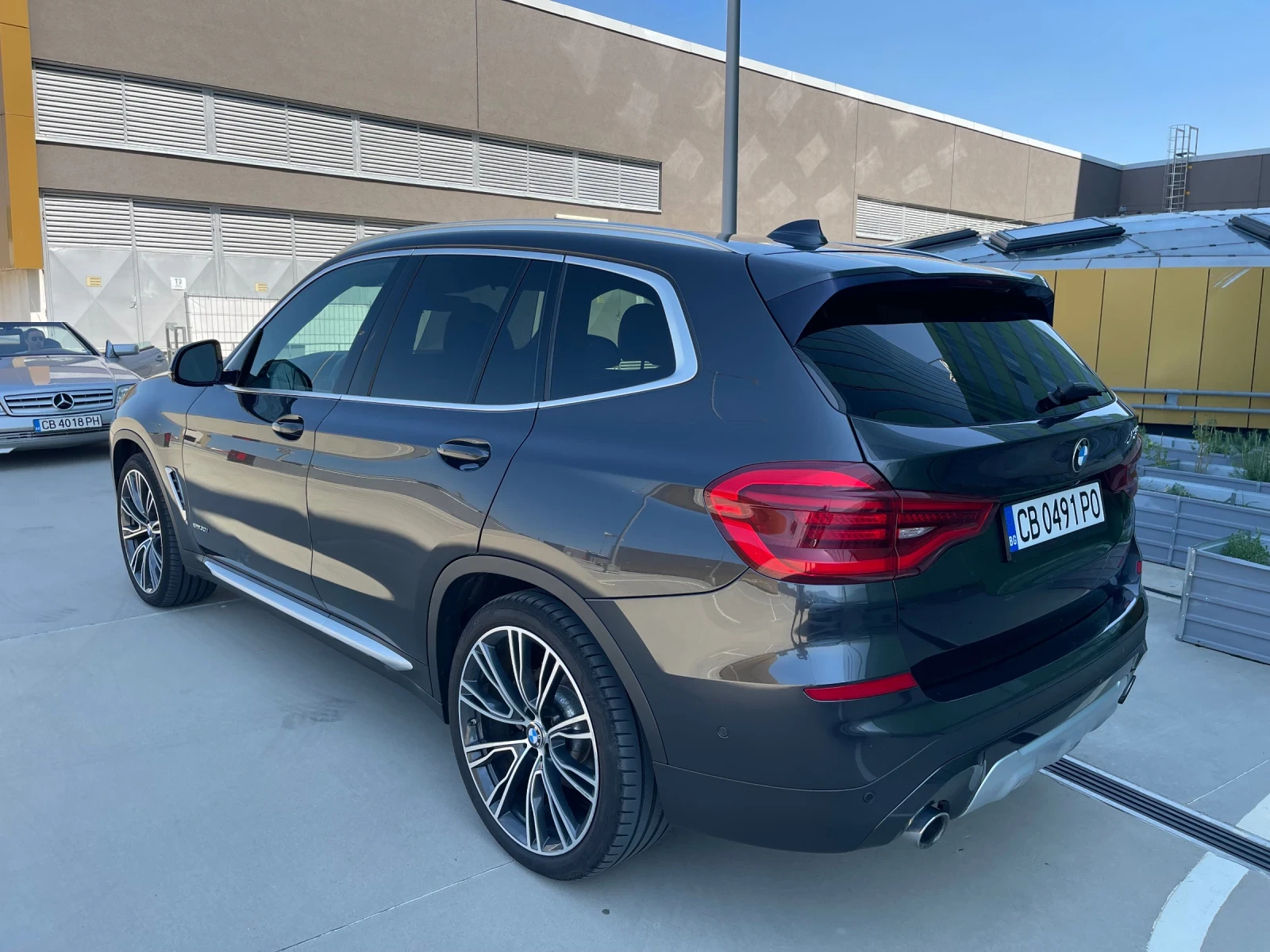 BMW X3 3.0i XDrive Full Loaded, снимка 5 - Автомобили и джипове - 55195102