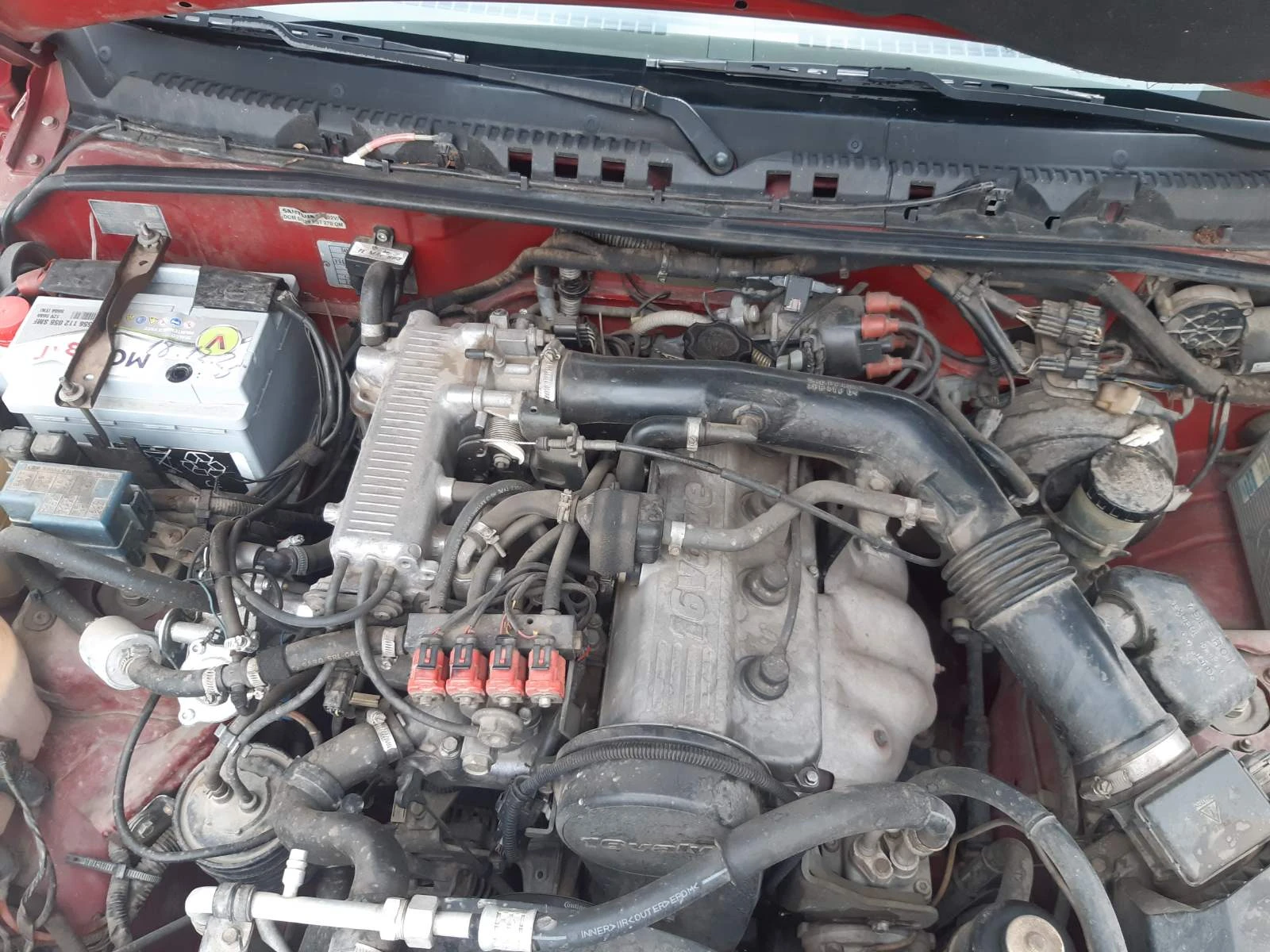 Suzuki Vitara 1, 6/16v, снимка 10 - Автомобили и джипове - 55211372
