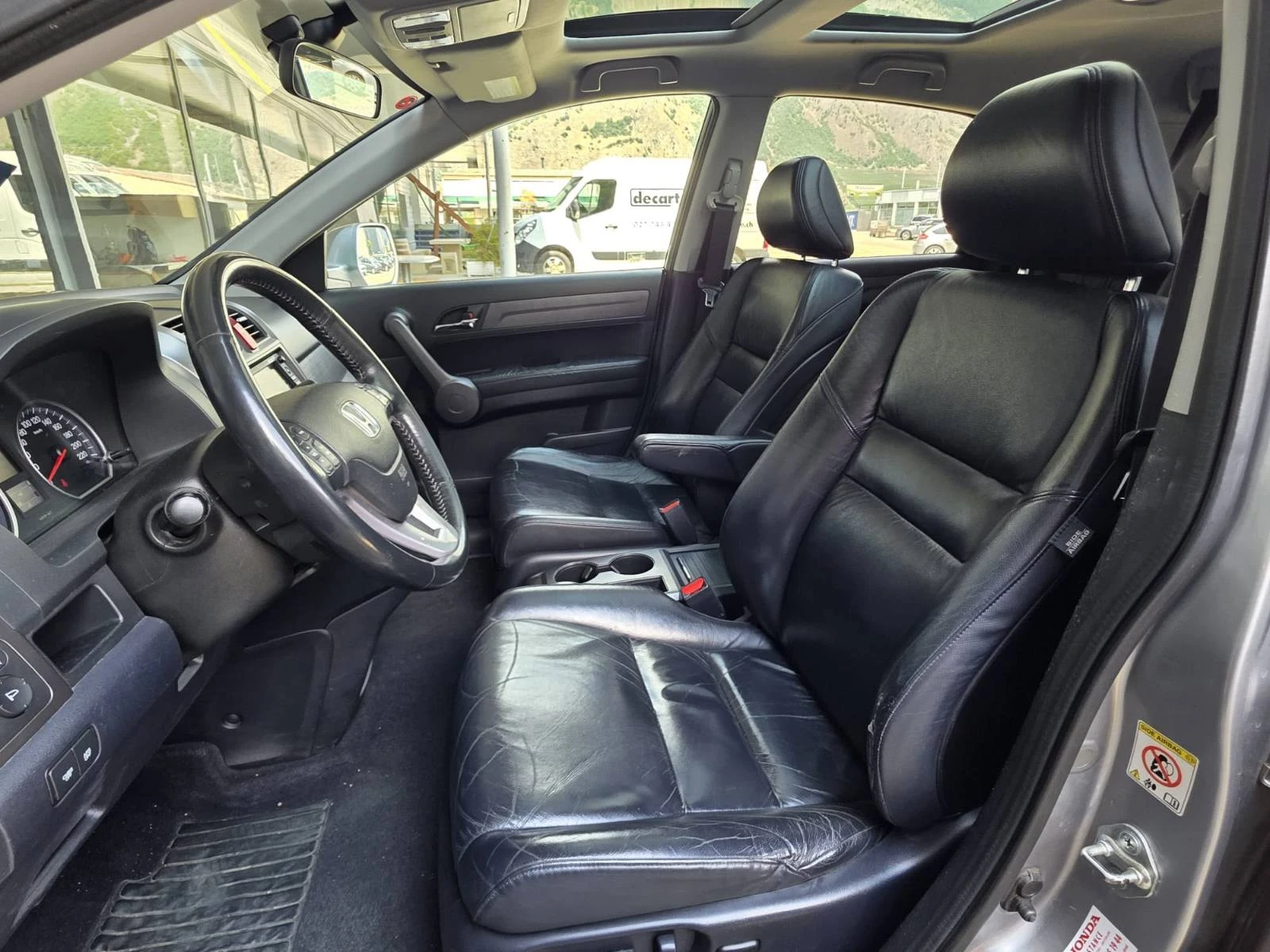 Honda Cr-v 2.0 4X4 AUTOMATIC, снимка 7 - Автомобили и джипове - 55404772