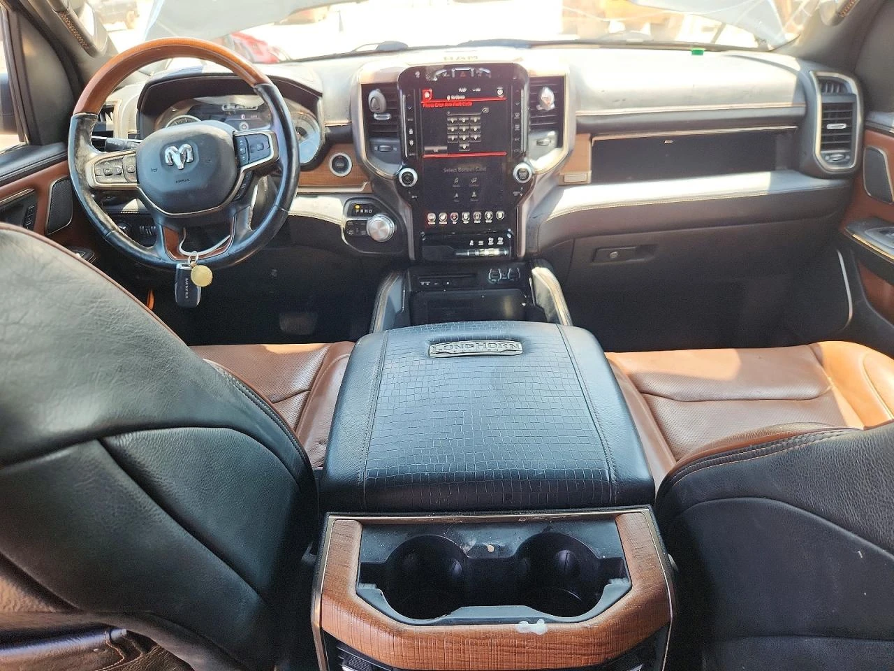 Dodge RAM 1500 LongHorn 5.7 Hemi | Mobile.bg � ����������� 8